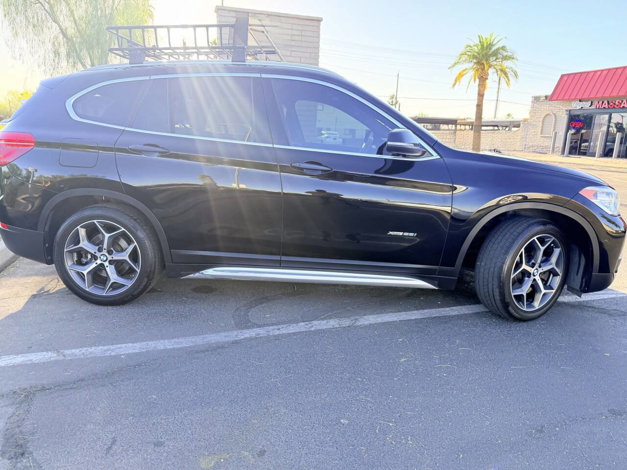 Used 2017 BMW X1 xDrive28i AWD/4WD image 7