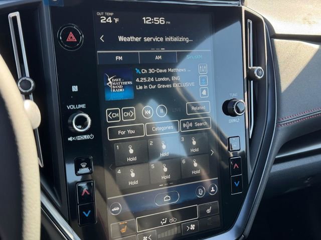 New 2025 Subaru WRX Premium image 14