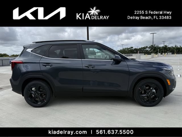 New 2026 Kia Seltos EX w/ EX Sunroof Package FWD image 2