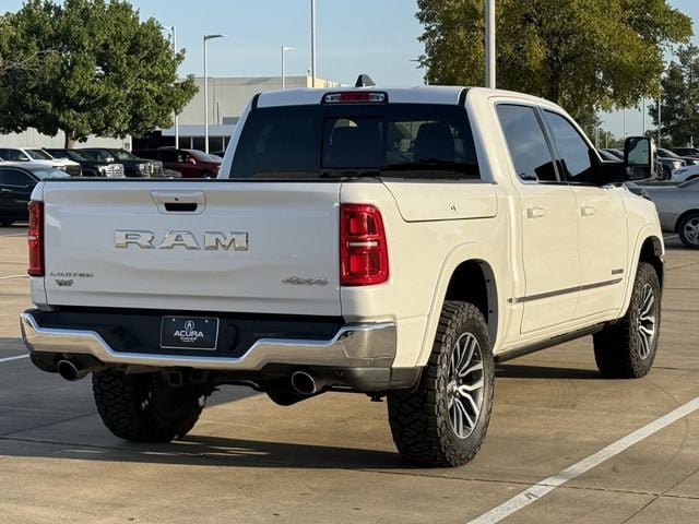 Used 2025 RAM 1500 Limited w/ Trailer Tow Group AWD/4WD image 4
