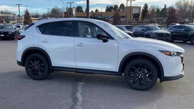 New 2025 MAZDA CX-5 Carbon Edition image 9