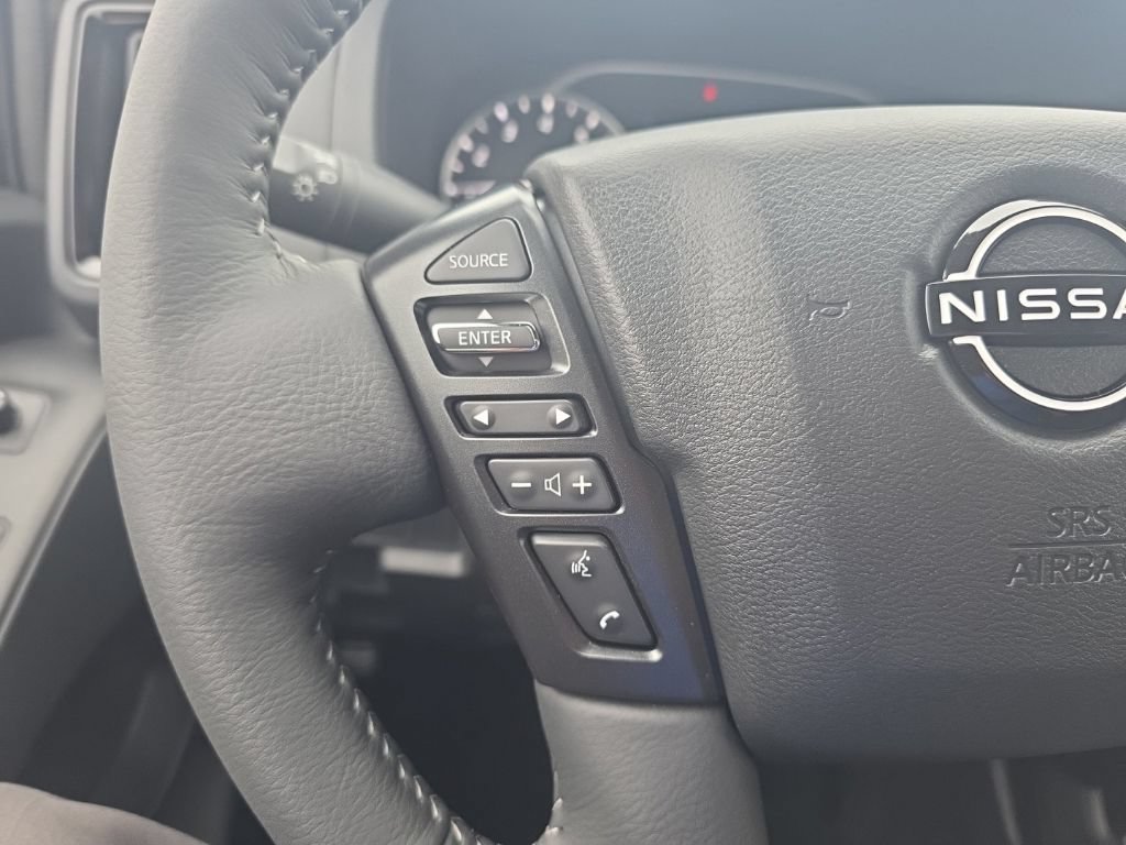 New 2026 Nissan Frontier SV AWD/4WD image 22