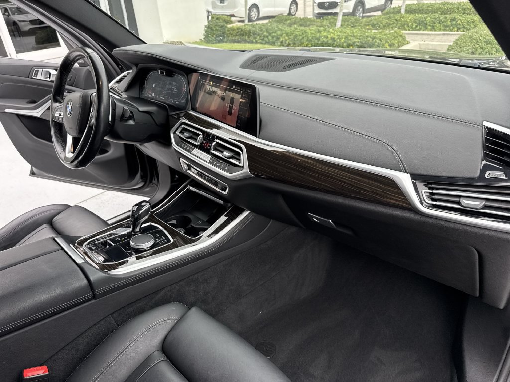 Used 2021 BMW X5 sDrive40i w/ Premium Package RWD image 32