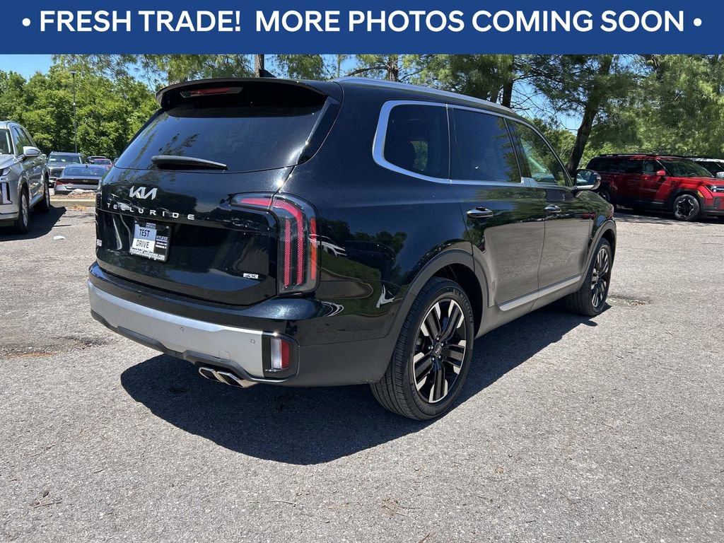 Used 2023 Kia Telluride SX Prestige AWD/4WD image 7