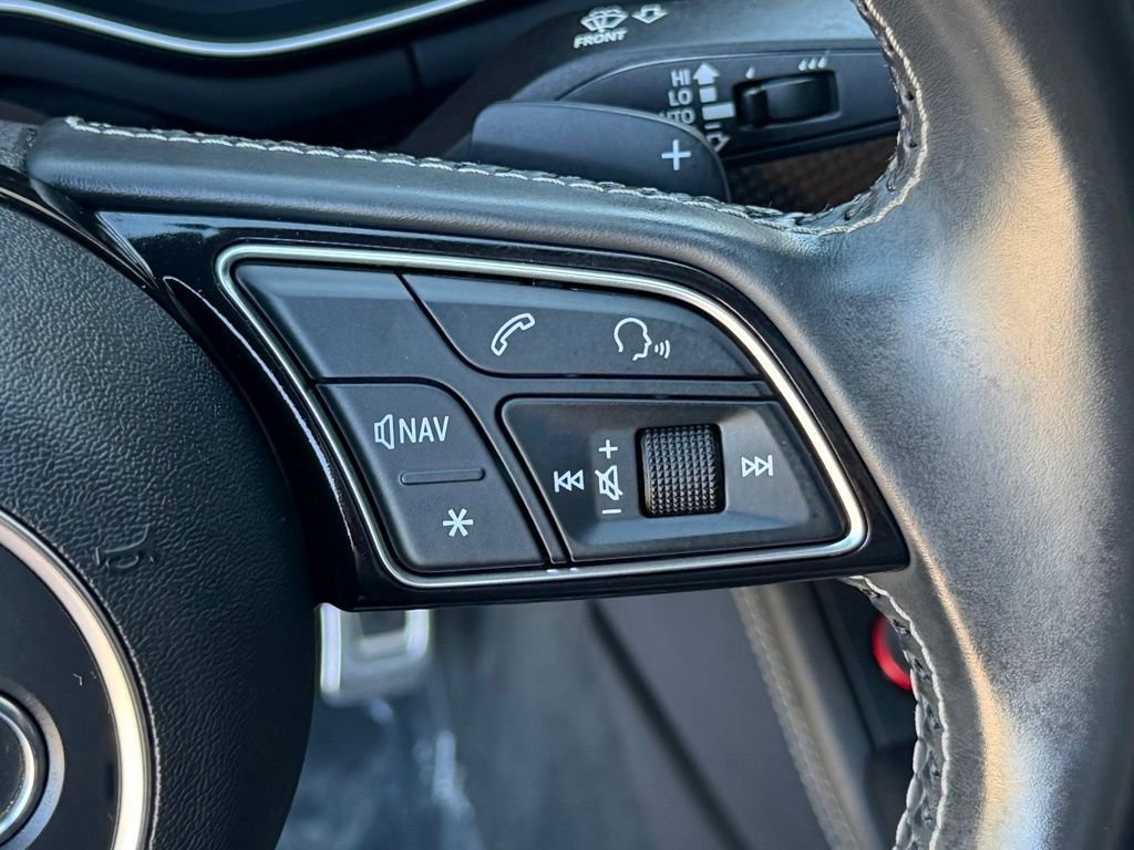 Used 2018 Audi S5 Premium Plus w/ Navigation Package AWD/4WD image 37
