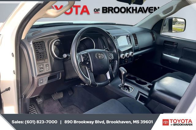 Used 2022 Toyota Sequoia TRD Sport image 12