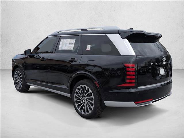 New 2026 Hyundai Palisade Calligraphy image 9