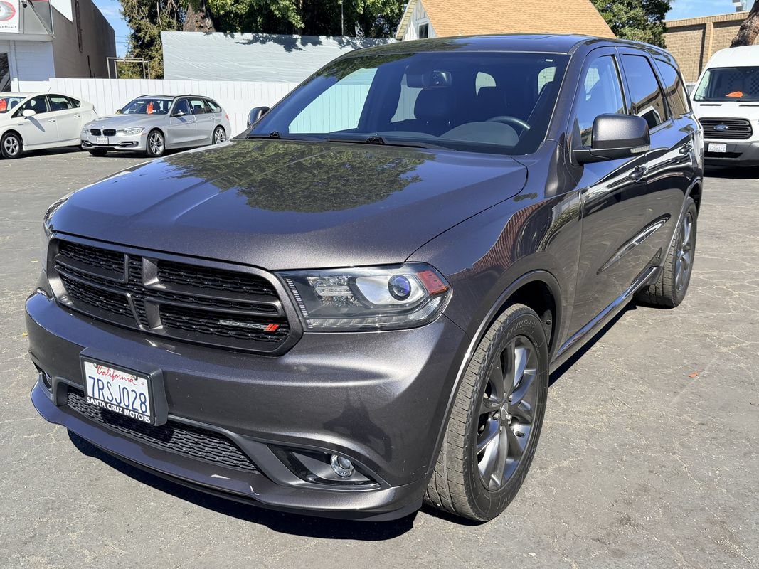 Used 2015 Dodge Durango Limited RWD image 3