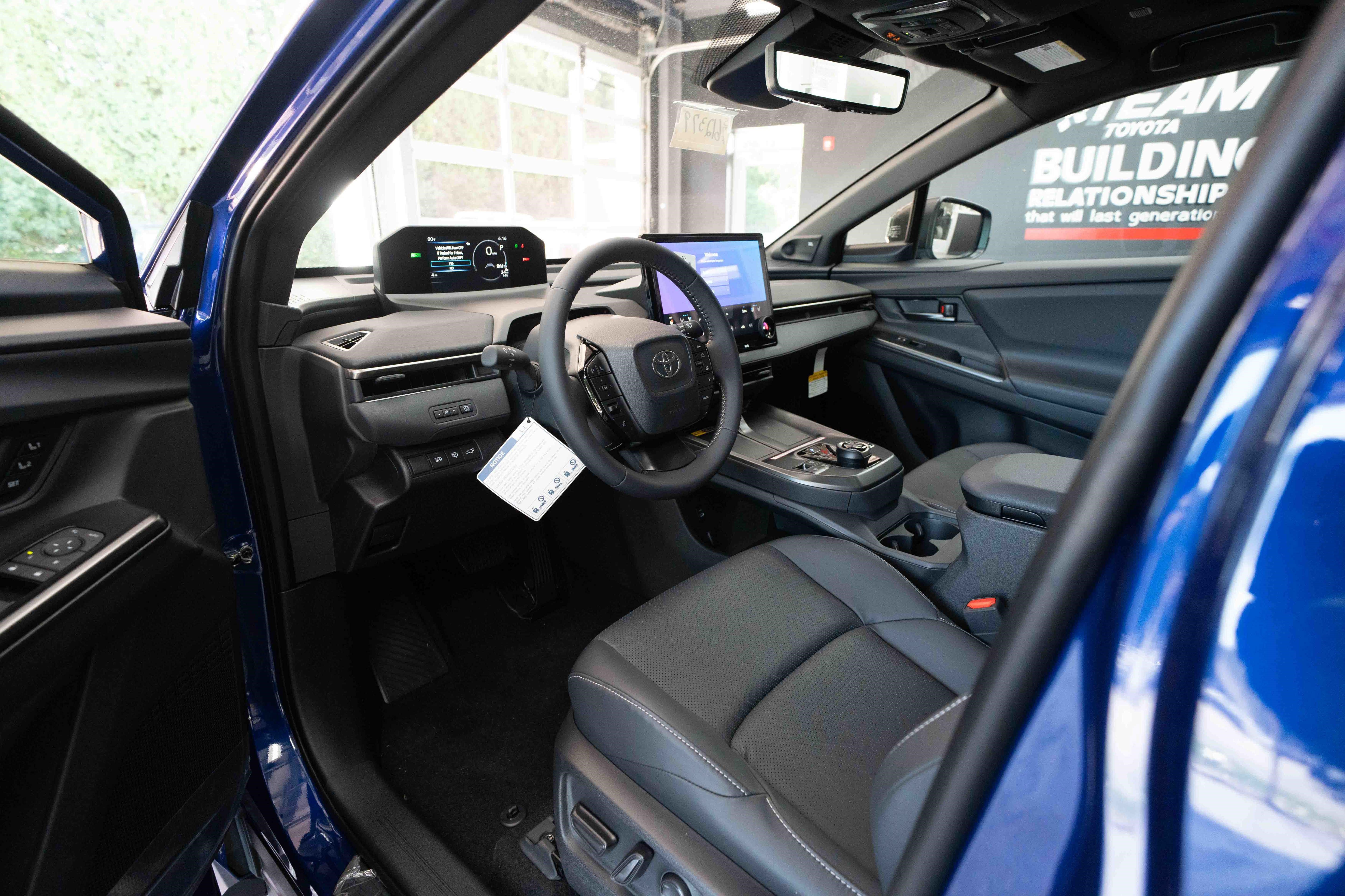 New 2026 Toyota bZ Woodland AWD/4WD image 8