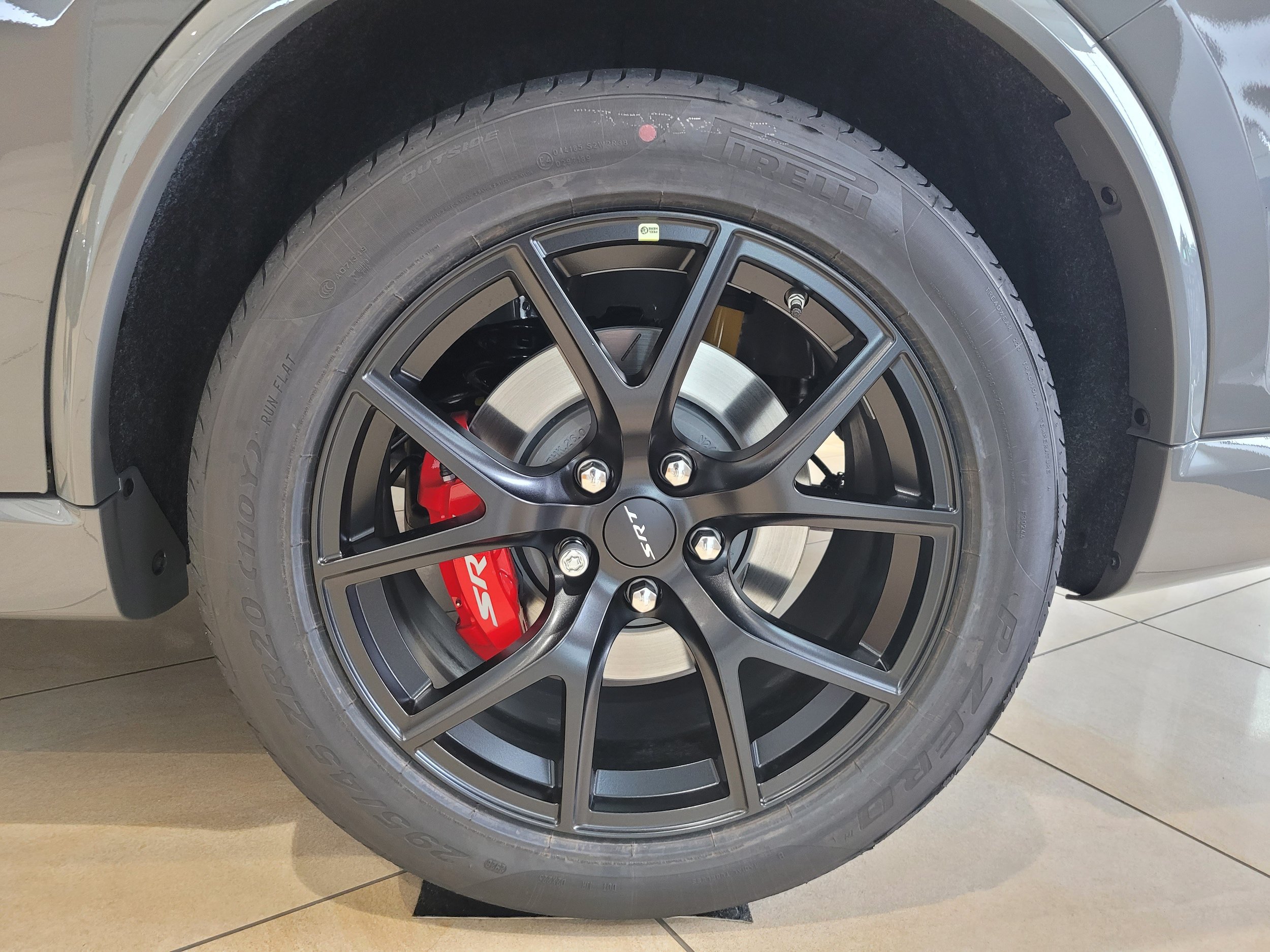 New 2027 Dodge Durango SRT Hellcat AWD/4WD image 9