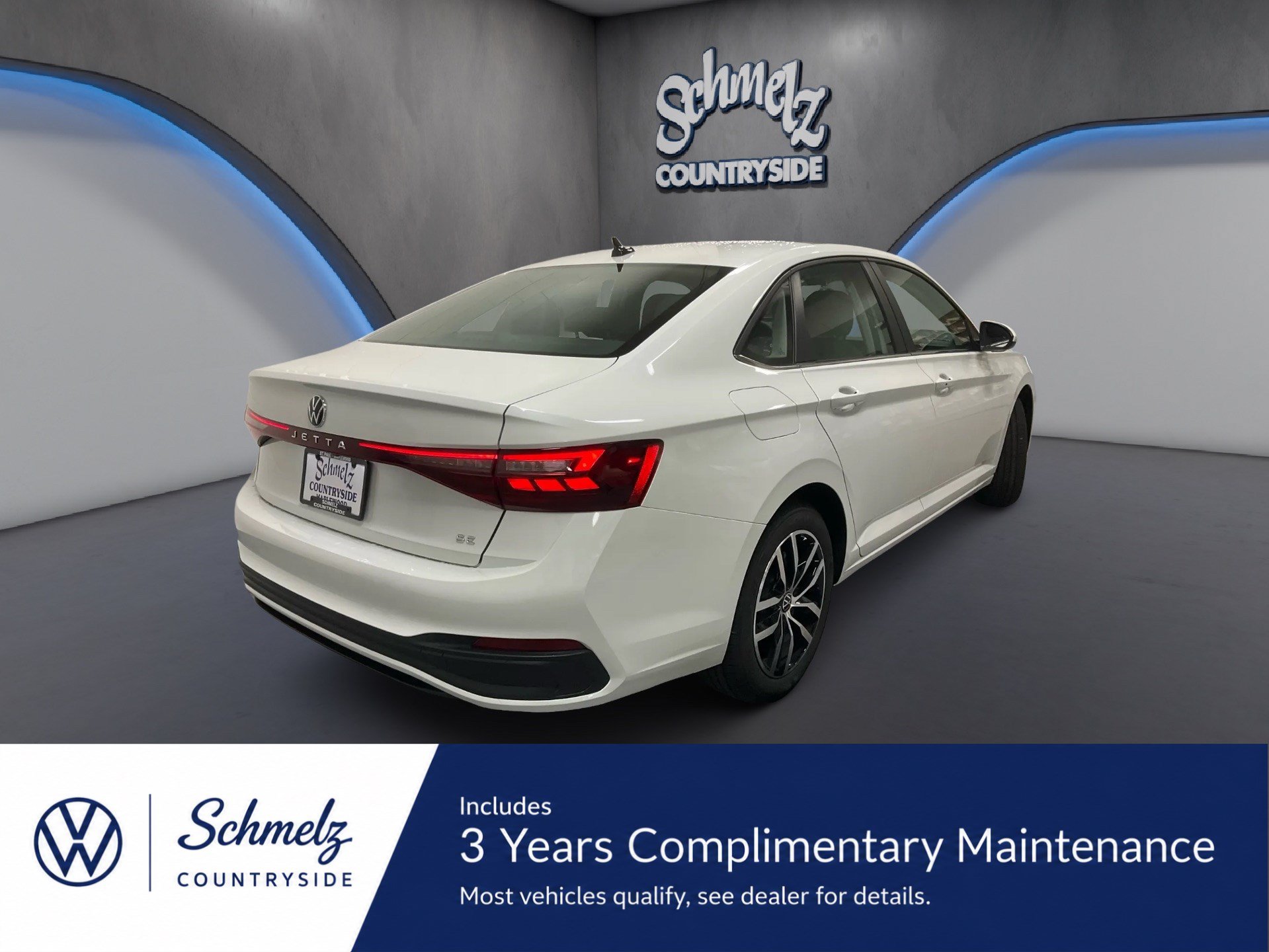 New 2026 Volkswagen Jetta SE FWD image 7