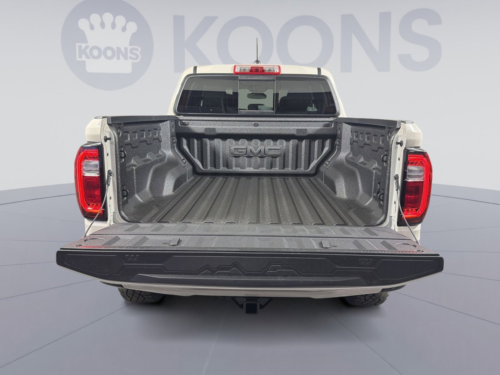 New 2026 GMC Canyon AT4X image 27