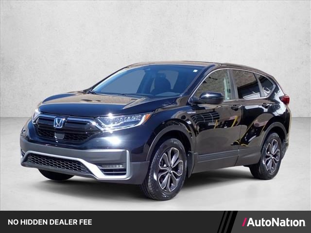 Used 2020 Honda CR-V EX-L
