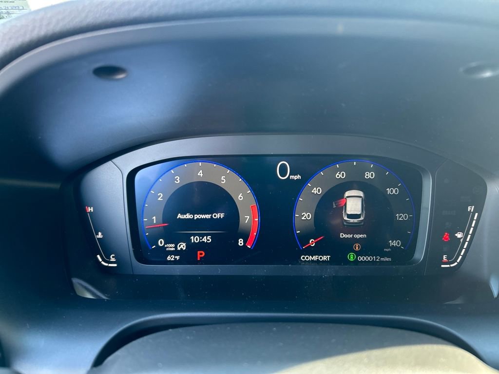 New 2025 Acura ADX A-Spec image 21