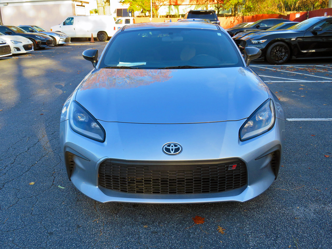 Used 2022 Toyota GR86 image 4