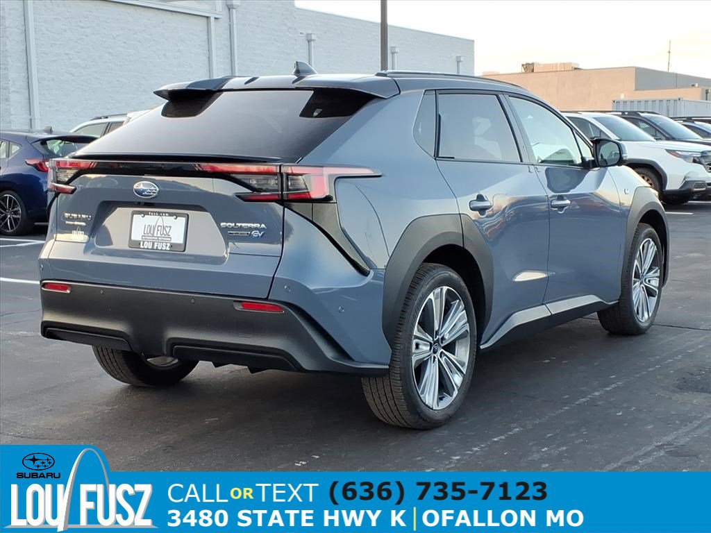 Used 2024 Subaru Solterra Touring image 26
