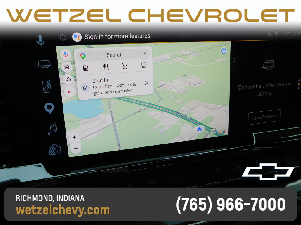 Used 2025 Chevrolet Silverado 2500 ZR2 w/ ZR2 Bison Edition AWD/4WD image 40