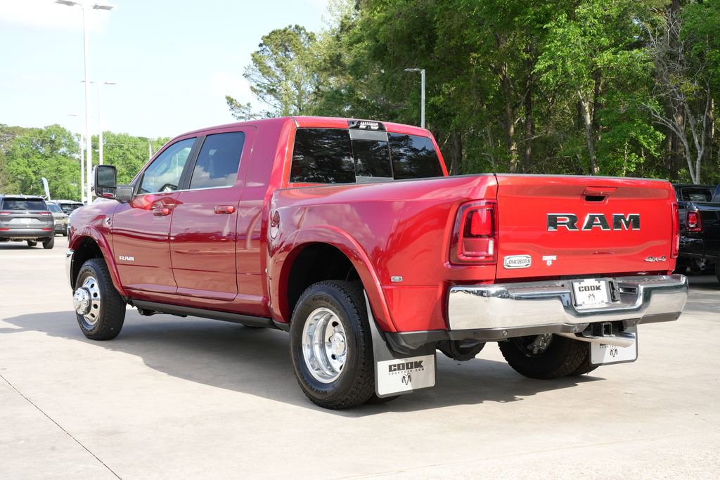 New 2026 RAM 3500 Longhorn image 4