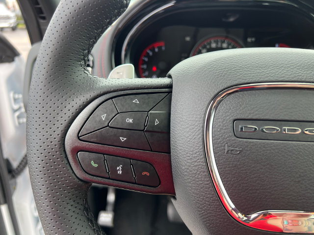 New 2026 Dodge Durango GT AWD/4WD image 16