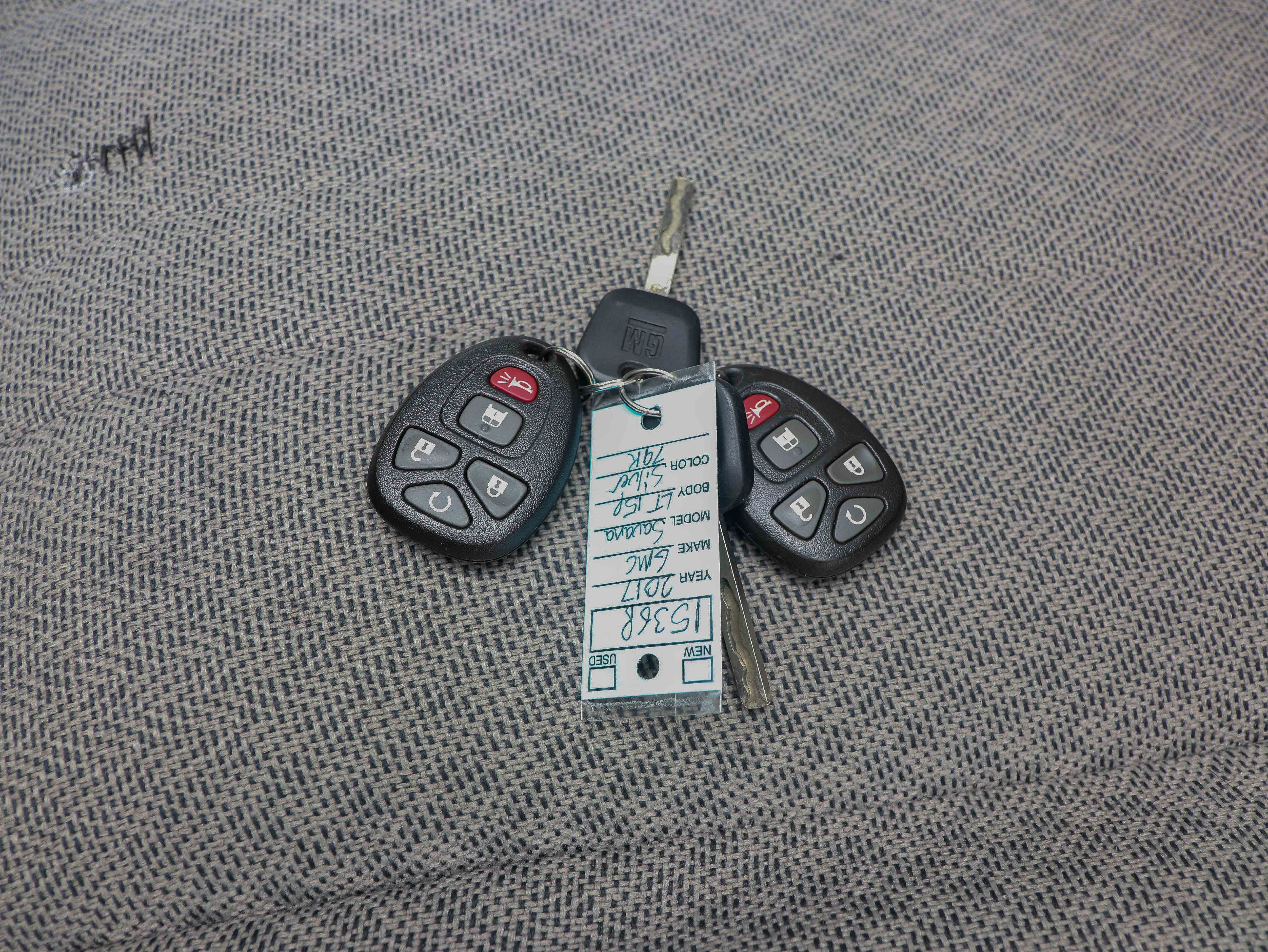 Used 2017 GMC Savana 3500 LT w/ LT Preferred Equipment Group image 24