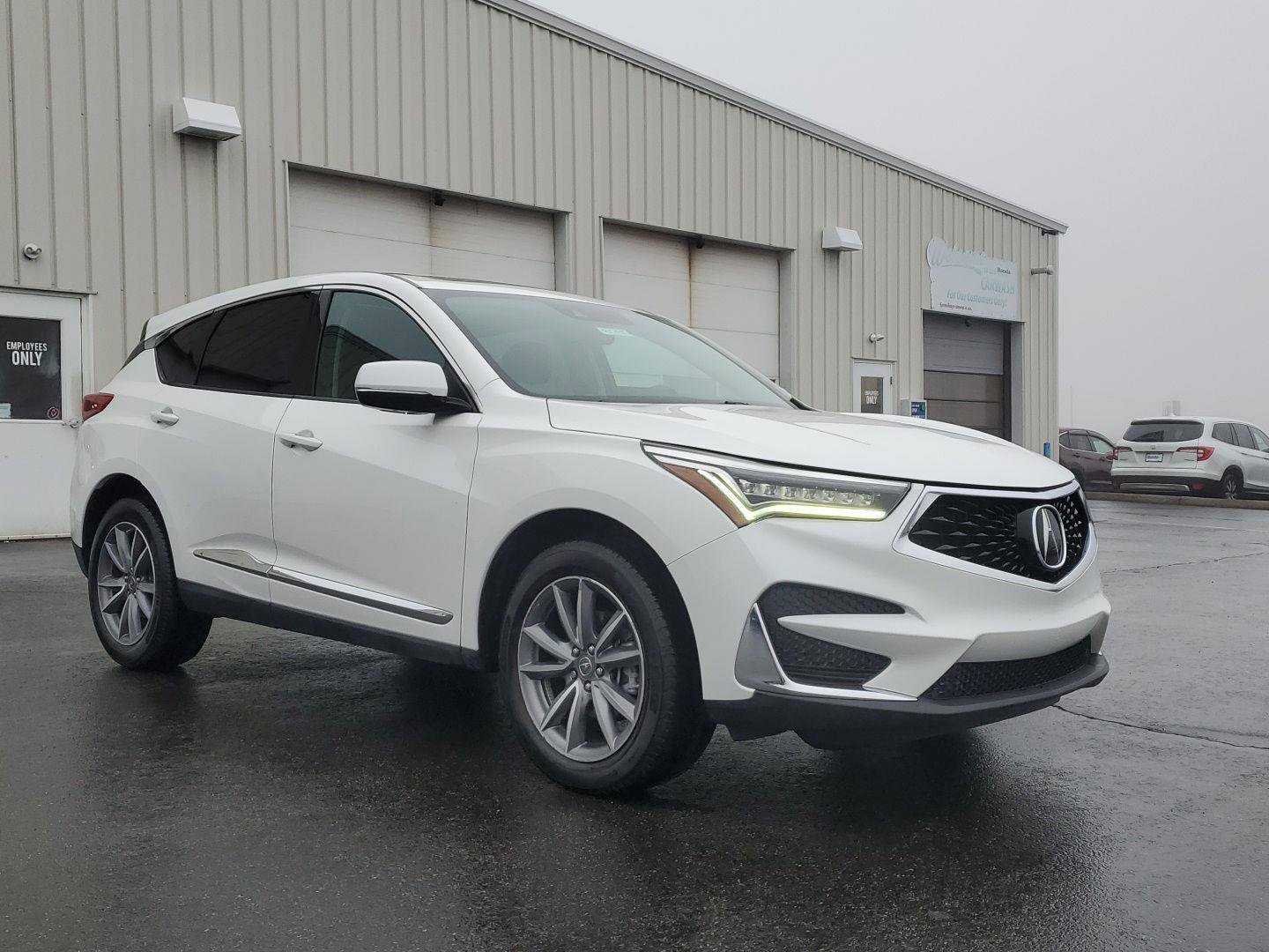 Used 2020 Acura RDX AWD w/ Technology Package image 1