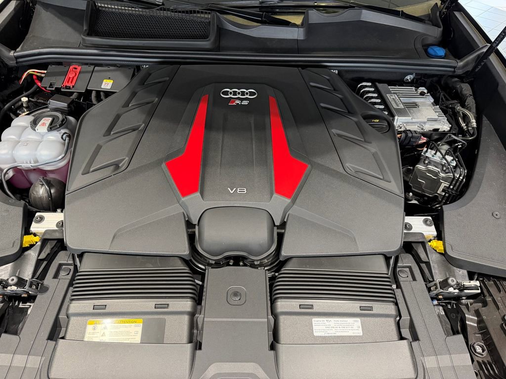 New 2026 Audi RS Q8 performance AWD/4WD image 33