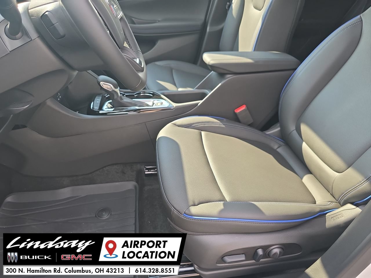 New 2026 Buick Encore GX Sport Touring w/ Advanced Technology Package FWD image 19