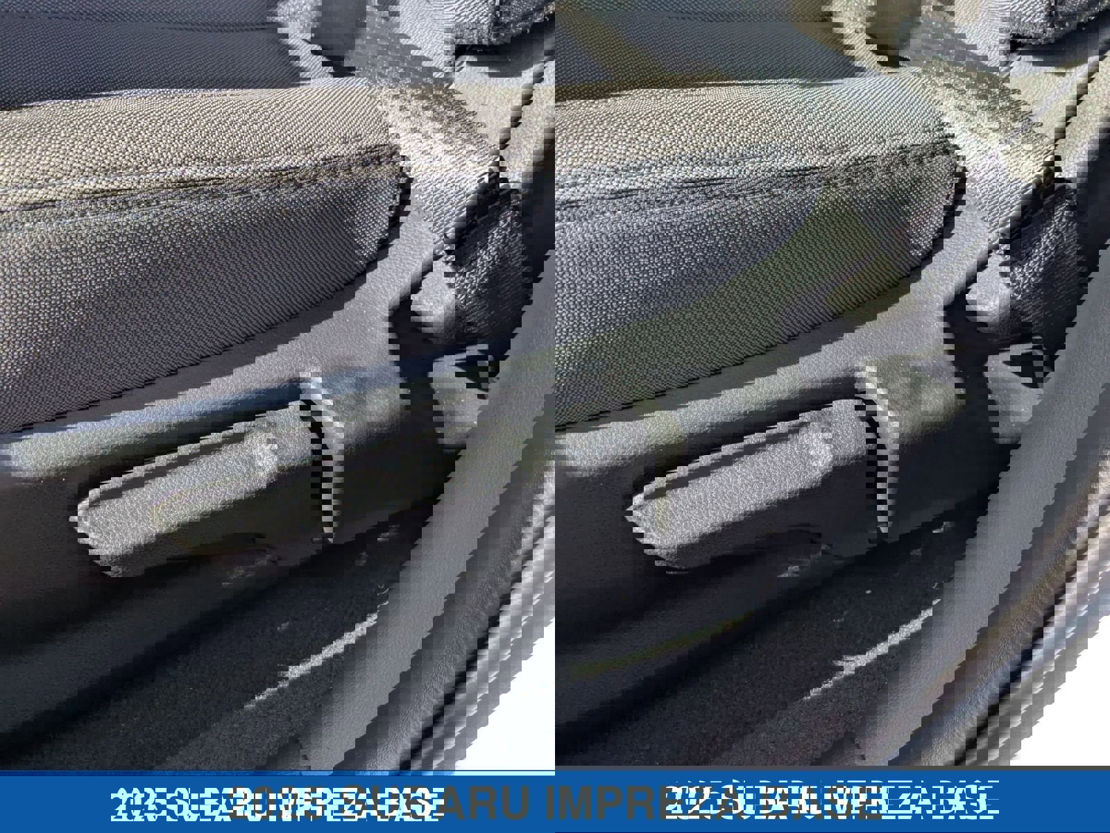 Certified 2025 Subaru Impreza 2.0i image 8