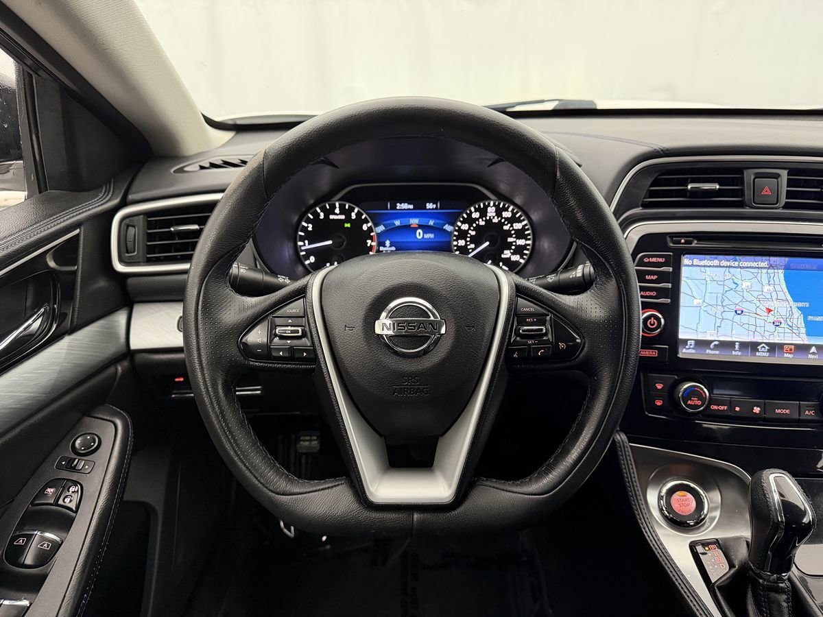 Used 2016 Nissan Maxima 3.5 S FWD image 9