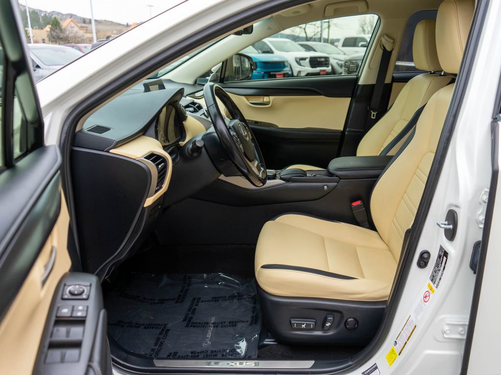 Used 2017 Lexus NX 200t FWD w/ Accessory Package 2 image 11