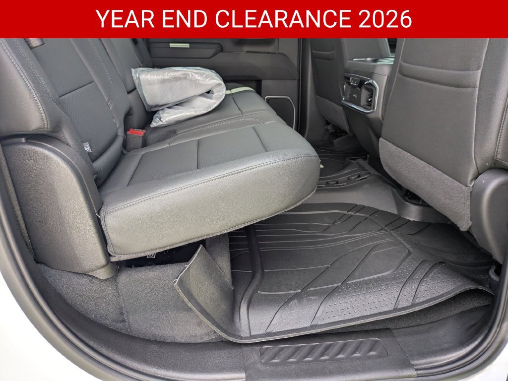 New 2026 Chevrolet Silverado 2500 LTZ w/ Trail Boss Package AWD/4WD image 37