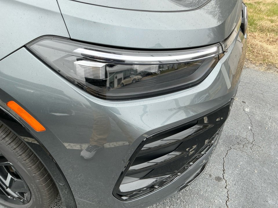 New 2026 Volkswagen Tiguan SE R-Line AWD/4WD image 23