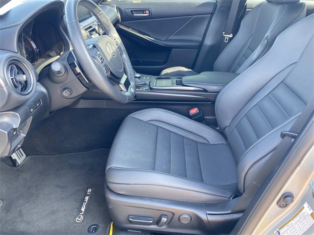 Used 2024 Lexus IS 350 F Sport image 24