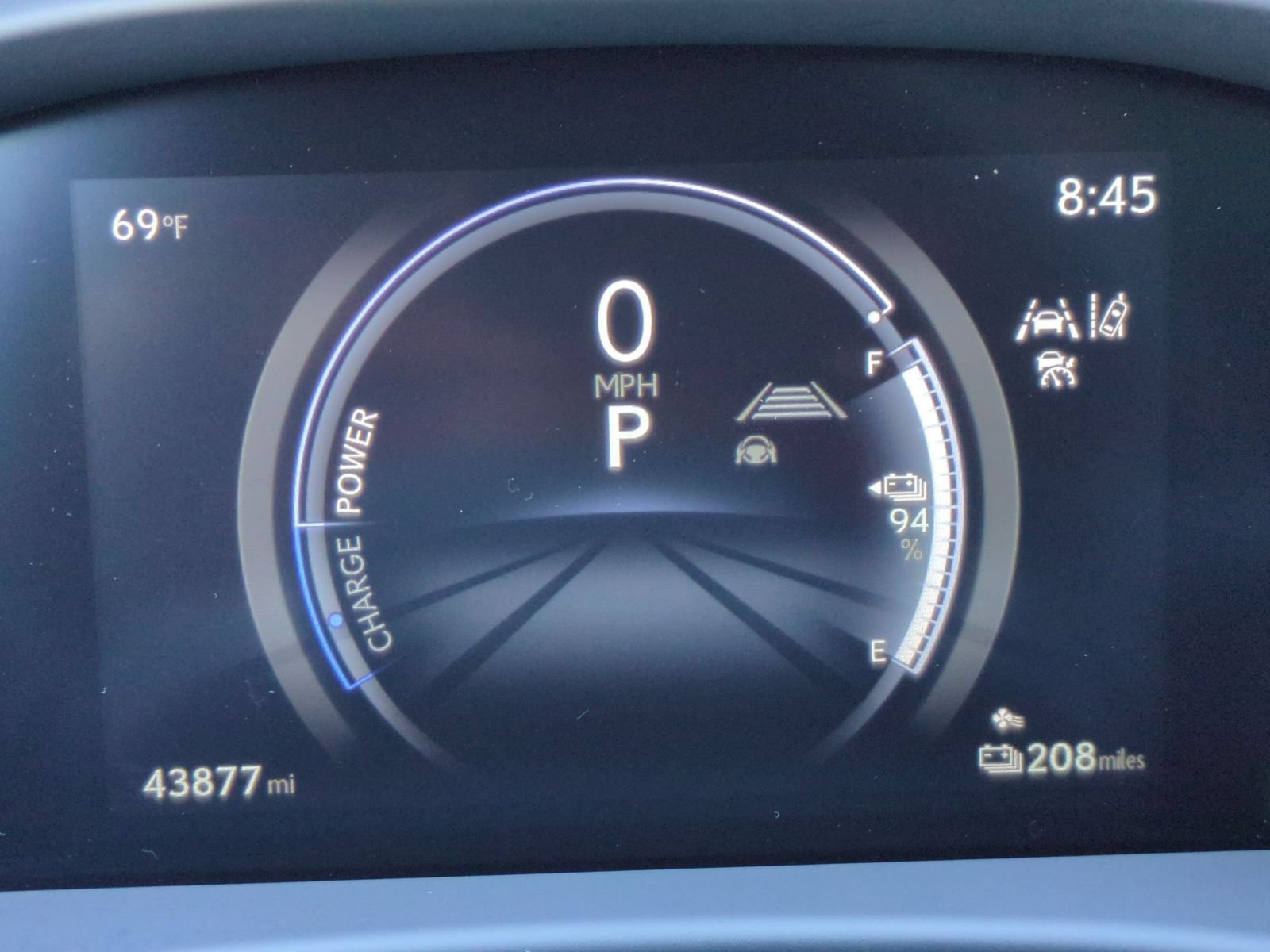 Used 2023 Lexus RZ 450e Premium w/ Accessory Package (Z1) AWD/4WD image 19