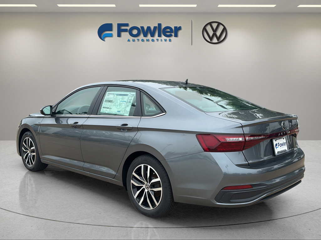 New 2026 Volkswagen Jetta SE FWD image 5