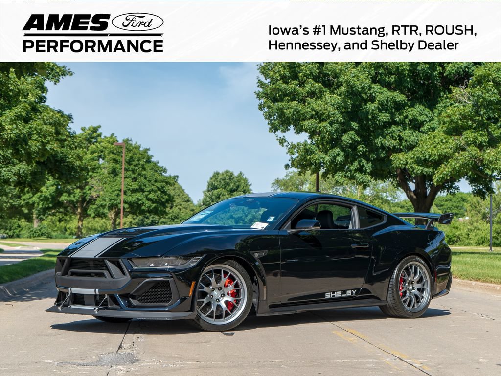 New 2026 Ford Mustang GT Premium w/ GT Performance Package