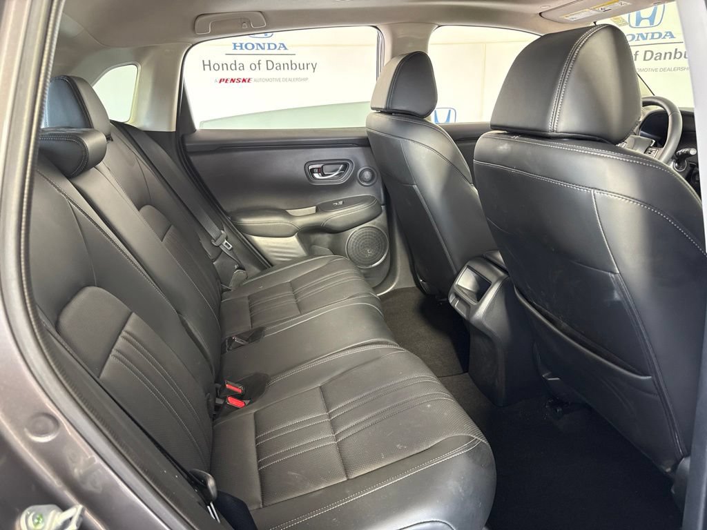 Certified 2024 Honda HR-V EX-L image 8
