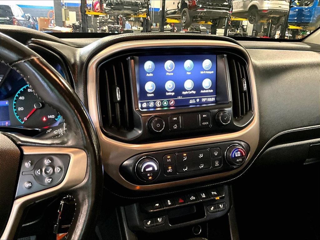 Used 2019 GMC Canyon Denali AWD/4WD image 18