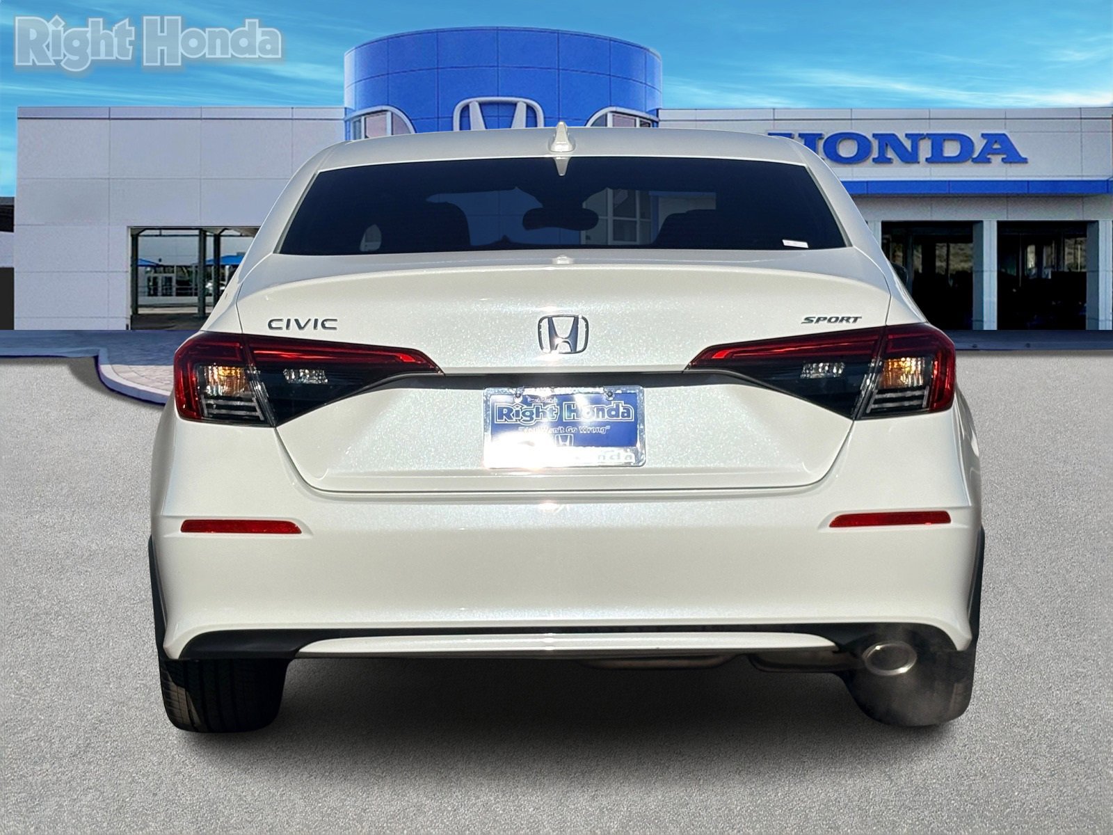 Used 2024 Honda Civic Sport image 5