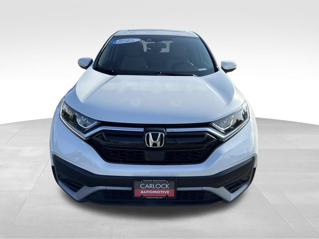 Used 2022 Honda CR-V EX-L image 3