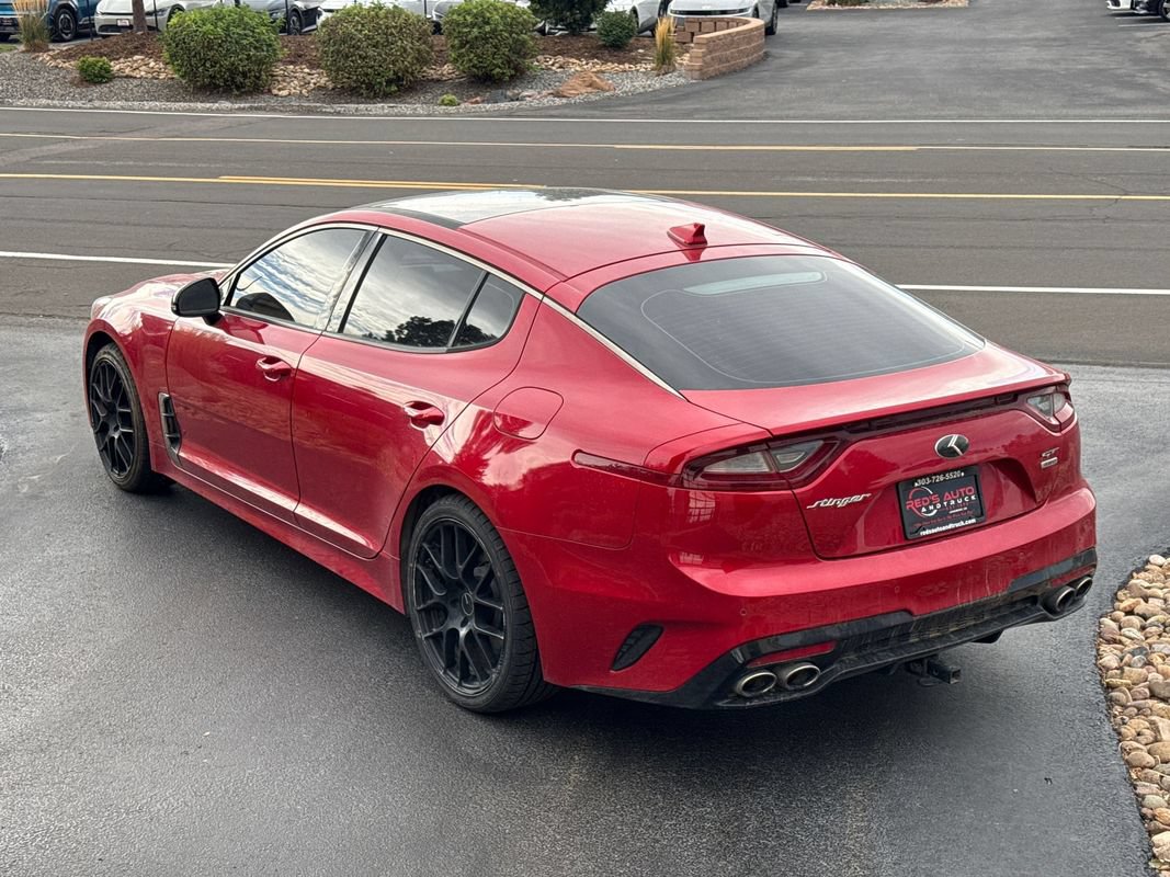 Used 2019 Kia Stinger GT1 AWD/4WD image 27