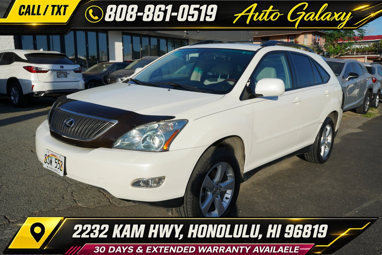 Used 2005 Lexus RX 330 AWD