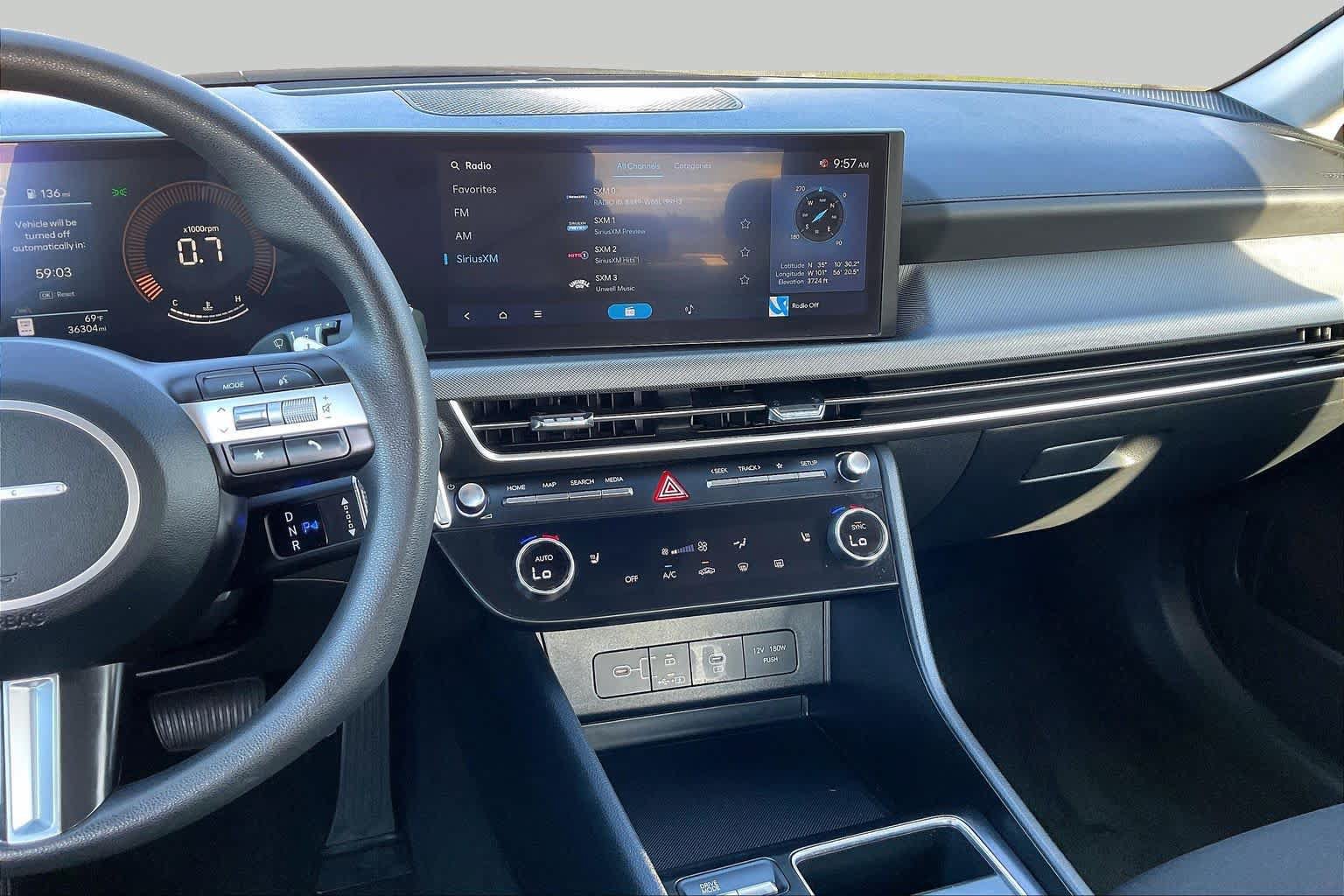 Used 2025 Hyundai Sonata SEL FWD image 7