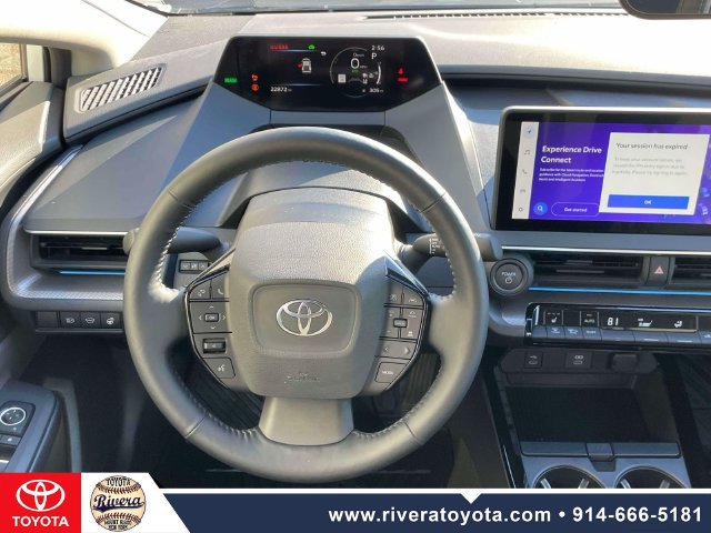 Used 2023 Toyota Prius XLE AWD/4WD image 14