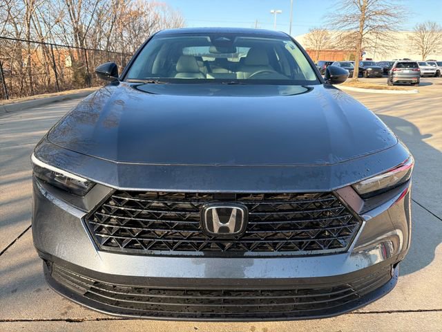 New 2025 Honda Accord SE image 8