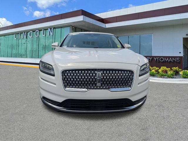 Certified 2023 Lincoln Nautilus FWD image 9