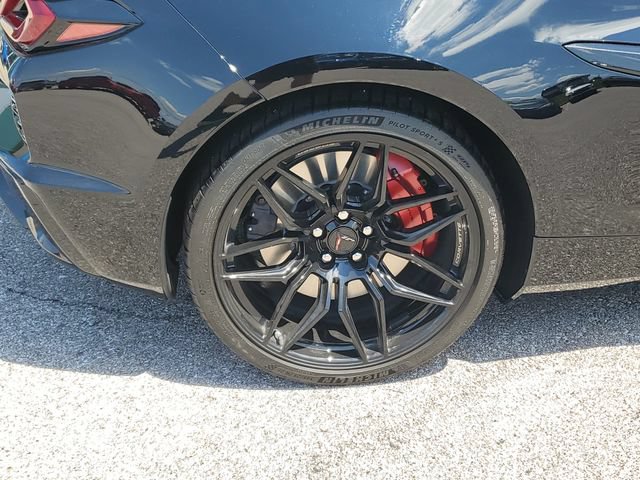 New 2026 Chevrolet Corvette Z06 w/ Stealth Interior Trim Package RWD image 5
