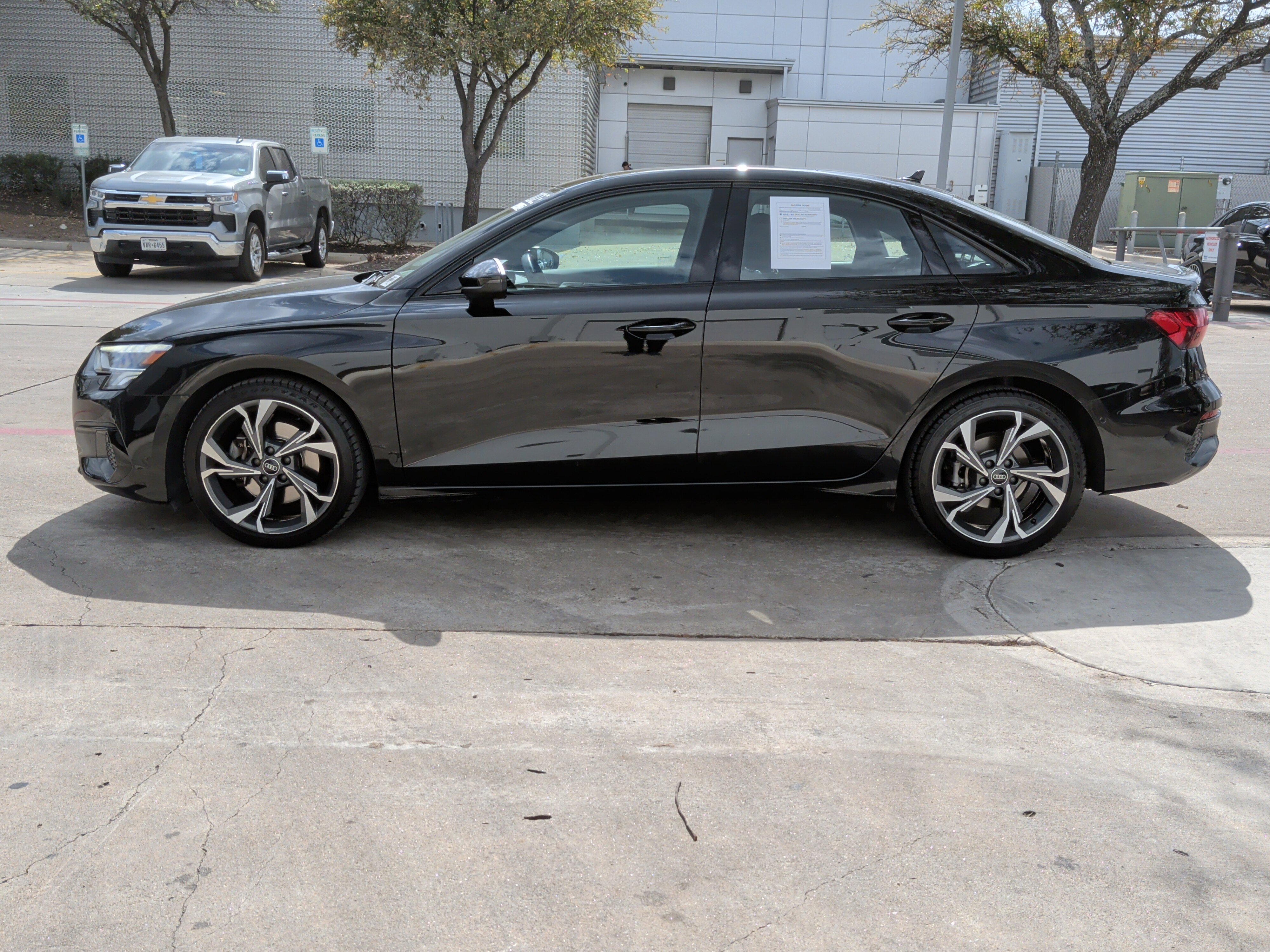 Certified 2023 Audi A3 2.0T Premium w/ Convenience Package image 7