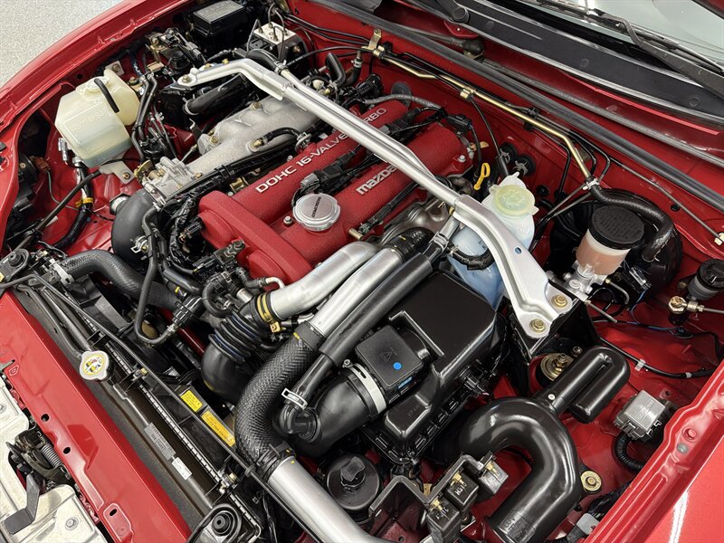 Used 2004 MAZDA MX-5 Miata MAZDASPEED RWD image 18