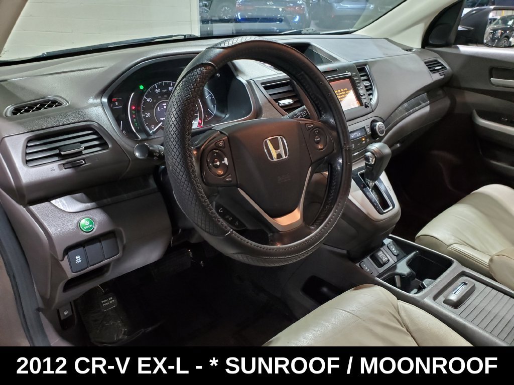 Used 2012 Honda CR-V EX-L image 7